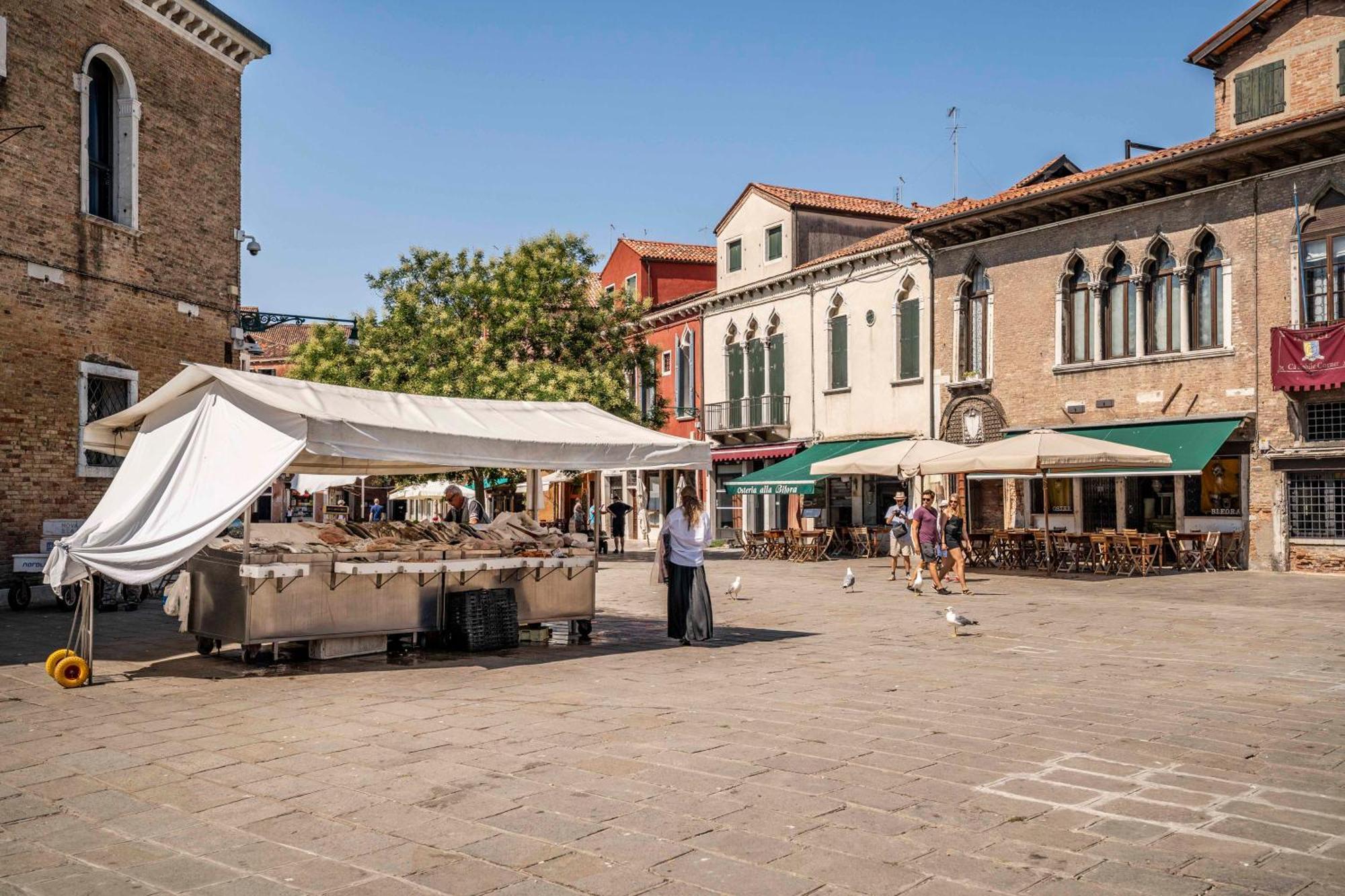 San Barnaba Palace R&R Венеція Екстер'єр фото