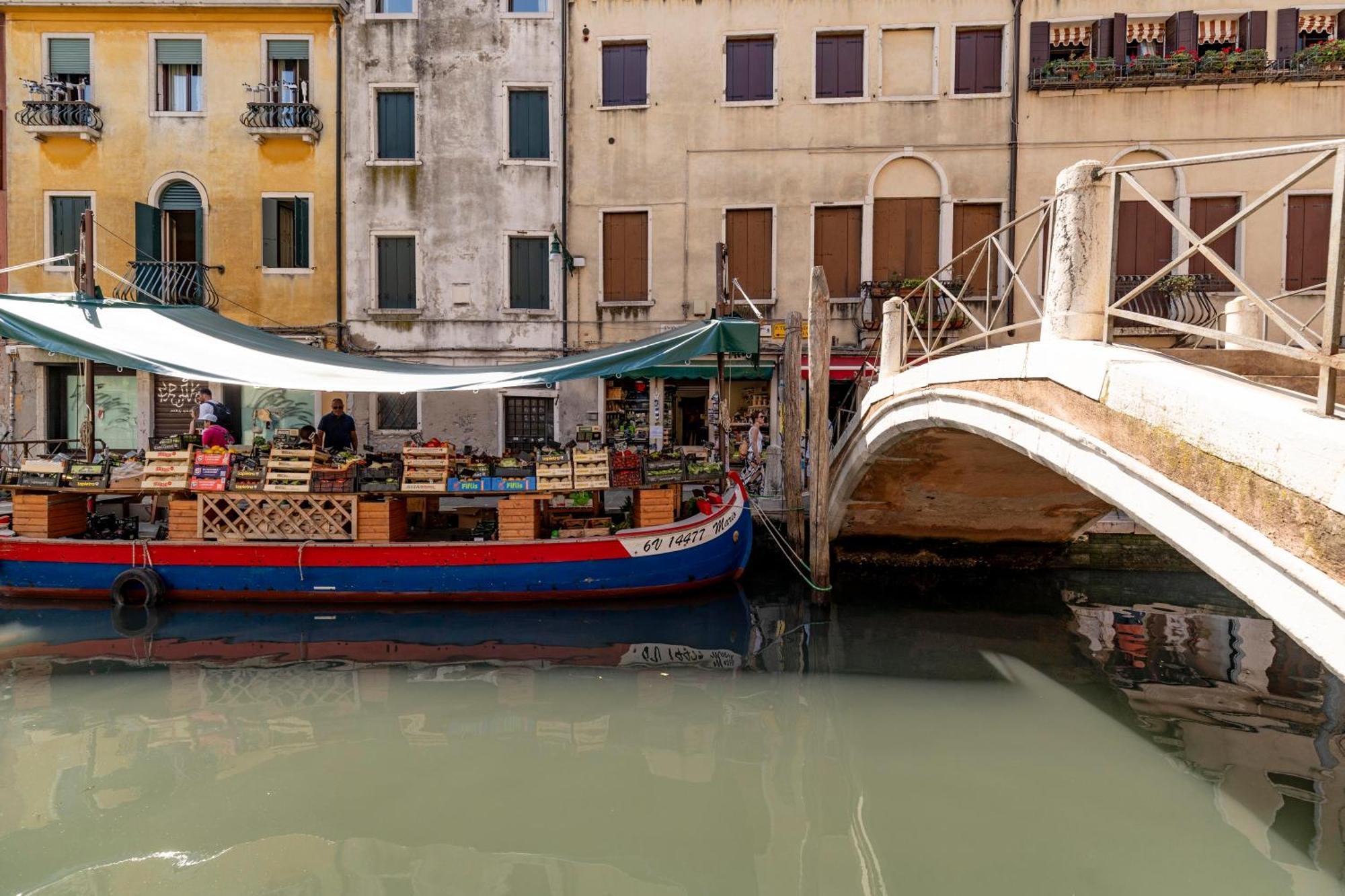 San Barnaba Palace R&R Венеція Екстер'єр фото