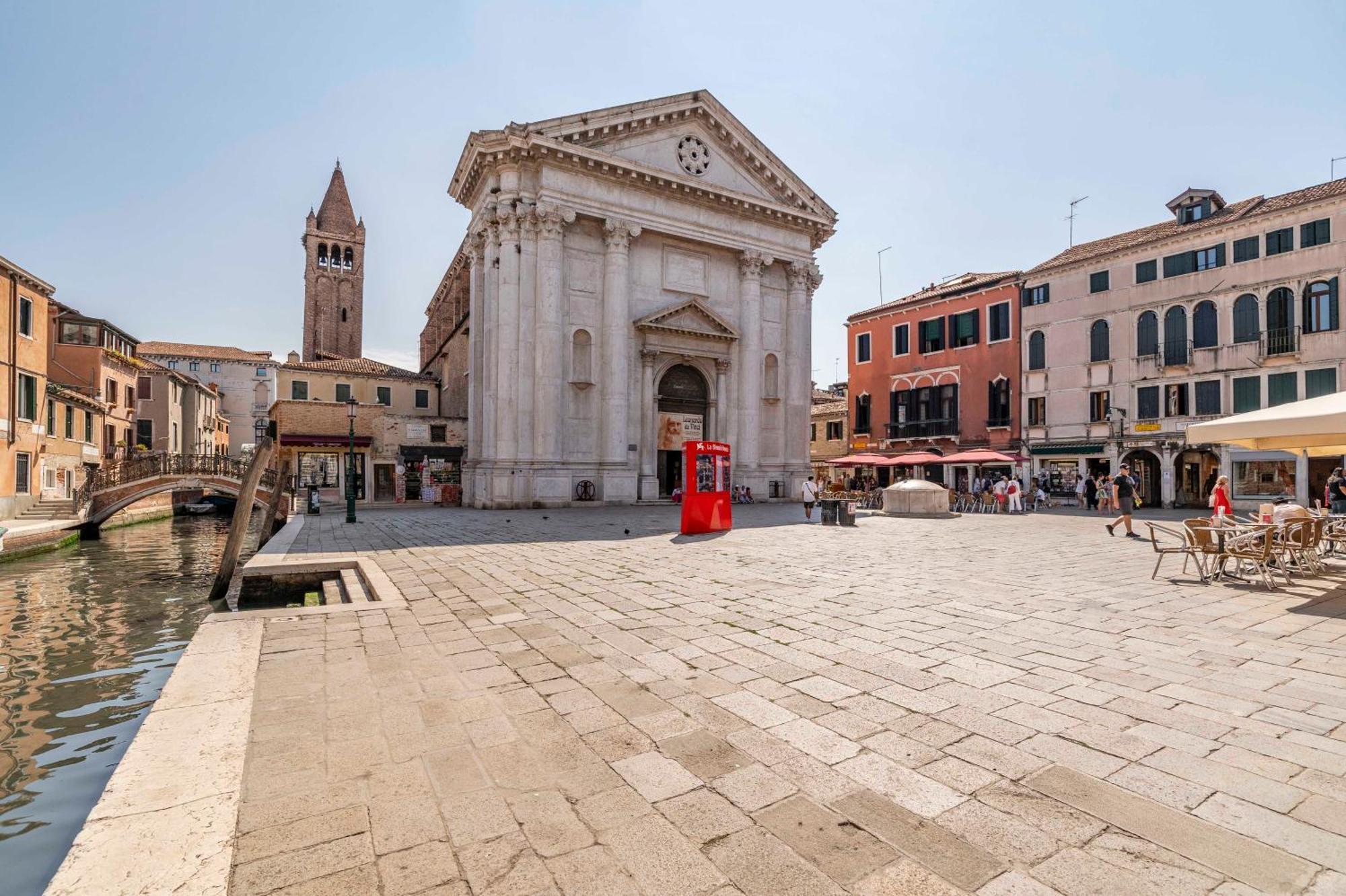 San Barnaba Palace R&R Венеція Екстер'єр фото