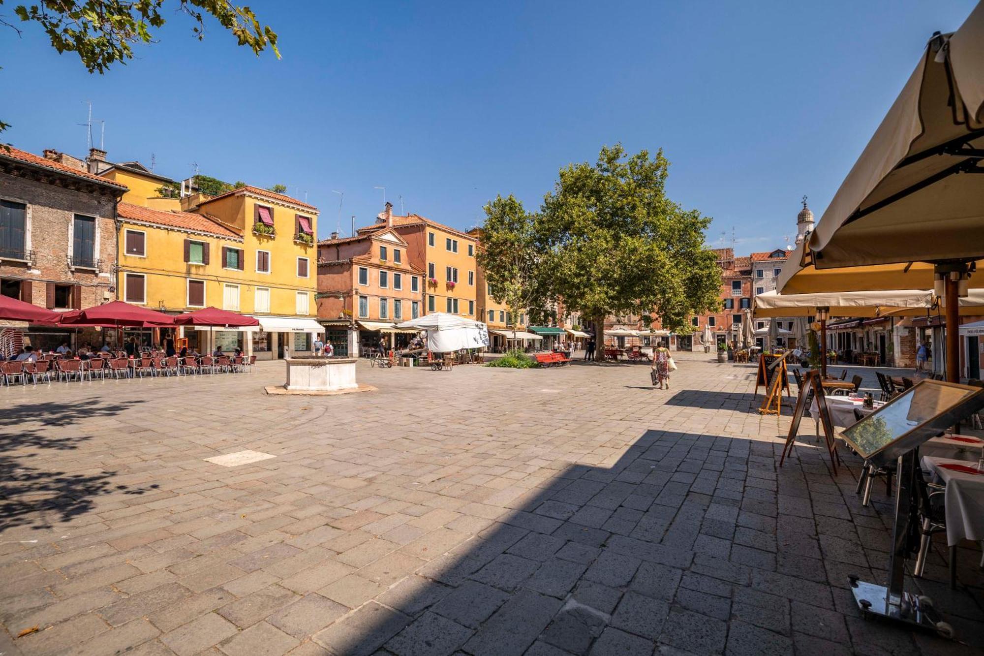 San Barnaba Palace R&R Венеція Екстер'єр фото