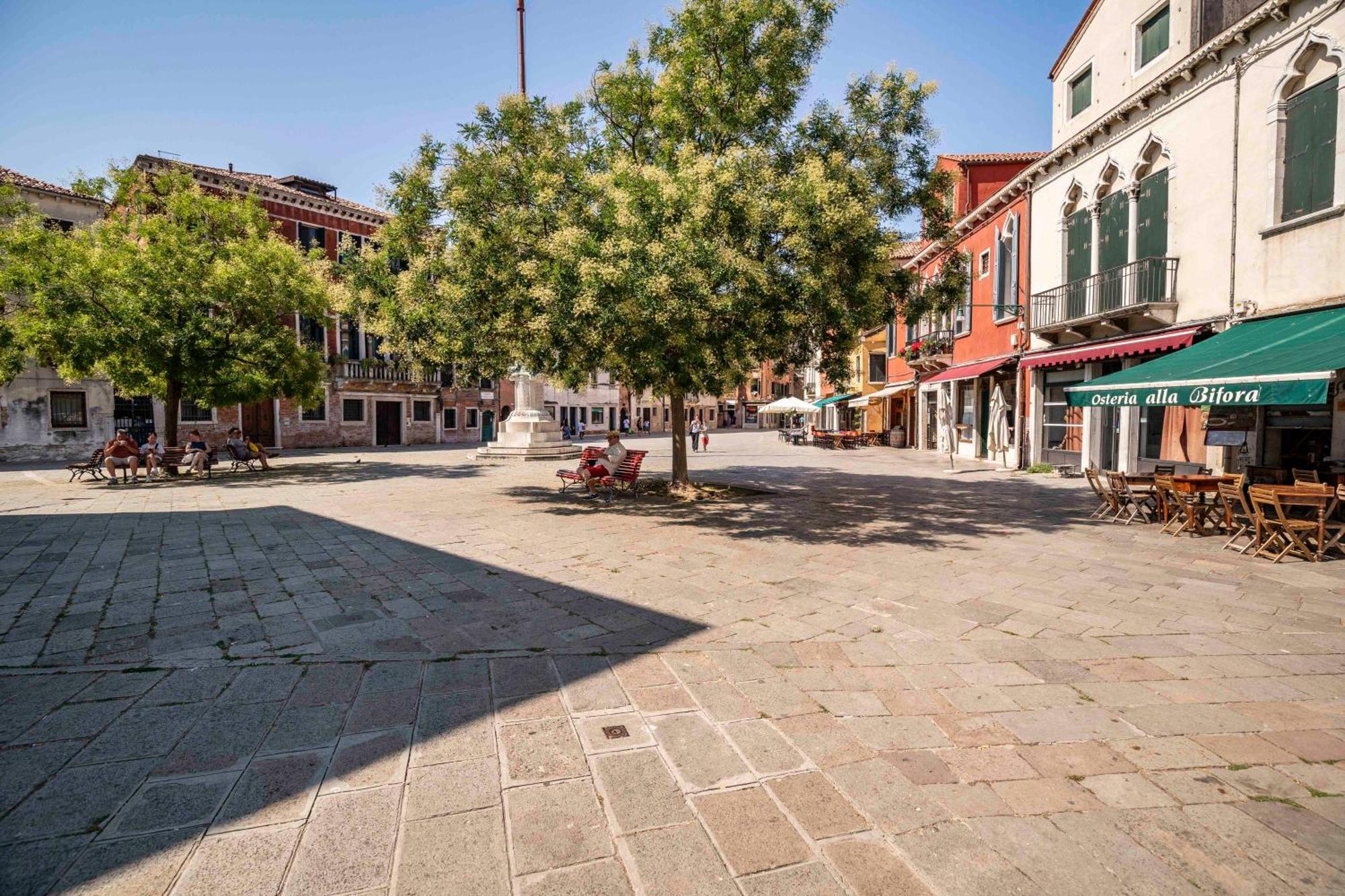 San Barnaba Palace R&R Венеція Екстер'єр фото