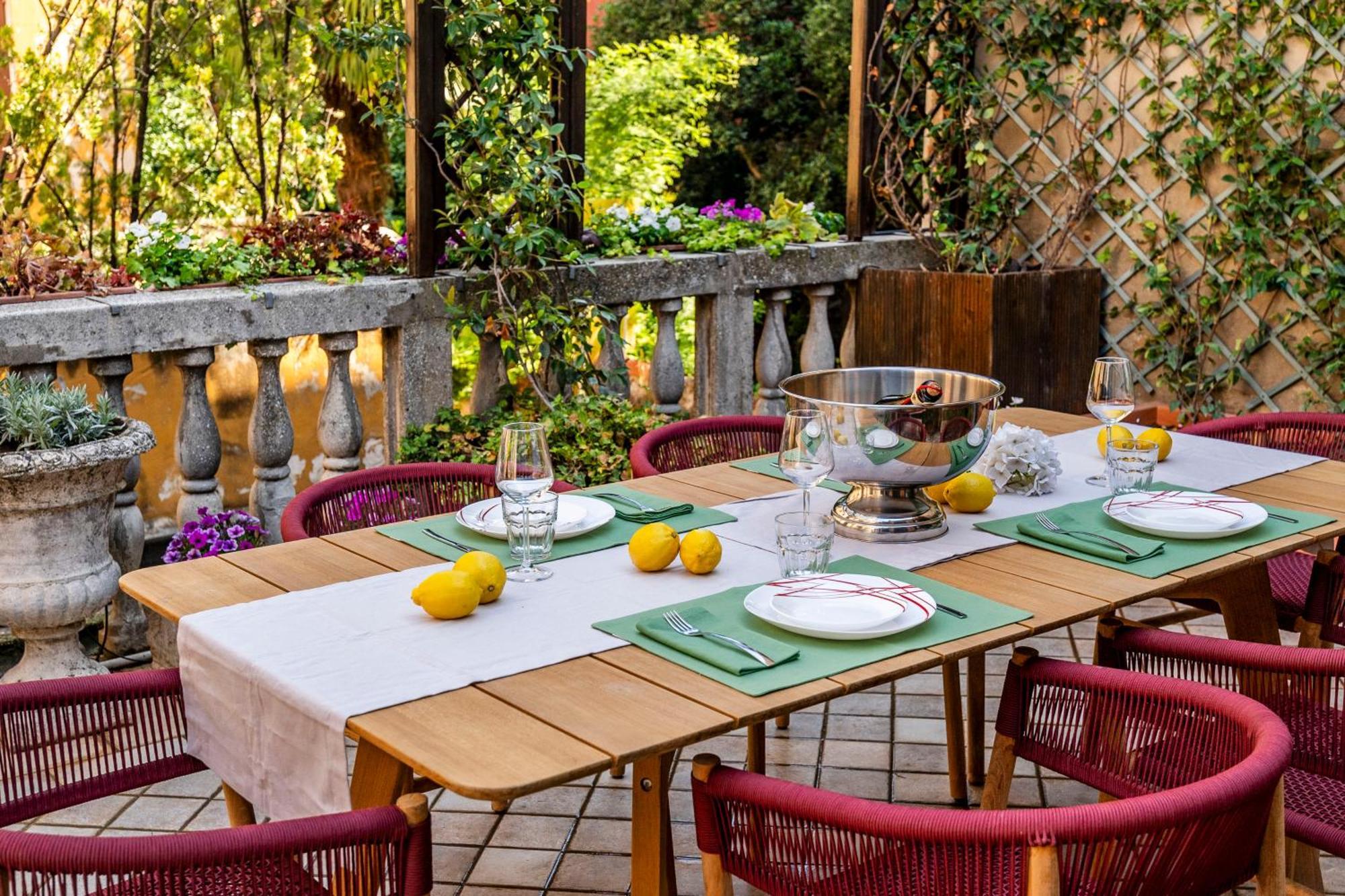 San Barnaba Palace R&R Венеція Екстер'єр фото
