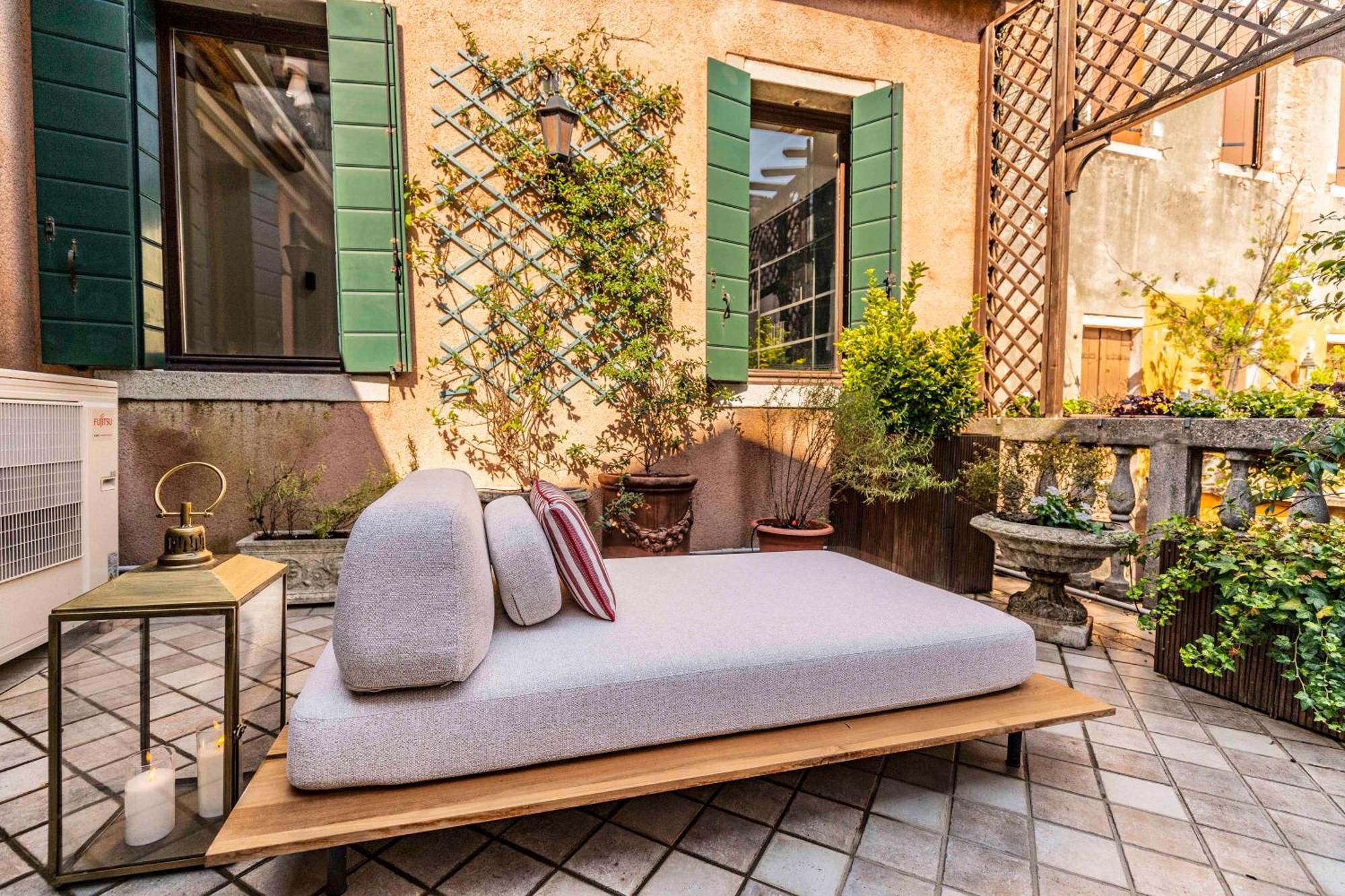 San Barnaba Palace R&R Венеція Екстер'єр фото